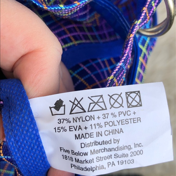 Mesh Tote Bag - Picture 8 of 8